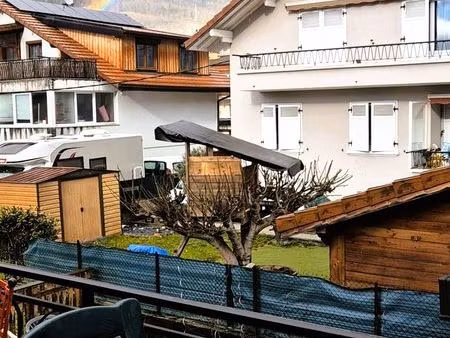 appartement 4 pièces 97 m²