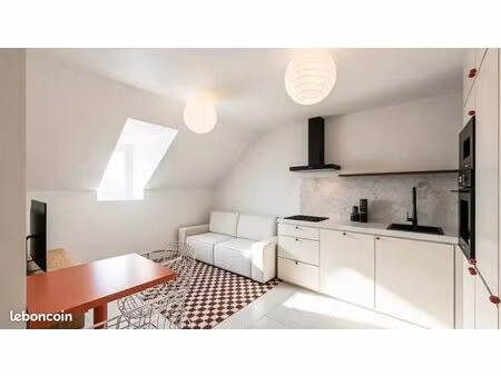 appartement 1 pièce 27 m²