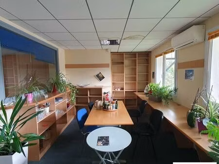 bureaux 260 m² eybens