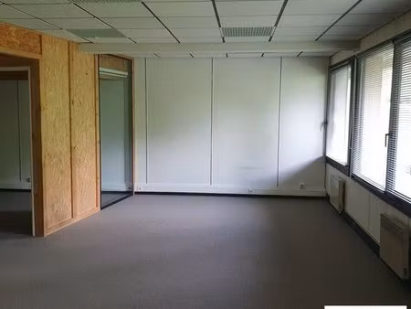 bureaux 84 m² meylan