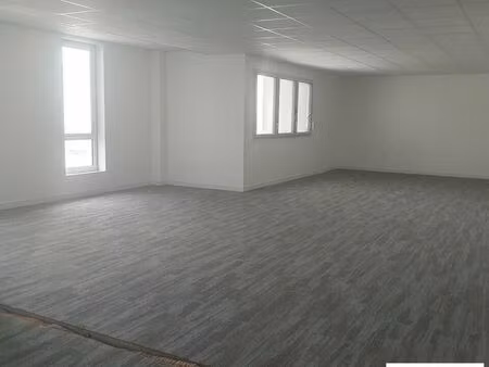 bureaux 194 m² voiron