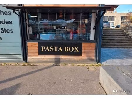 vend fond de commerce campus saint martin d’heres