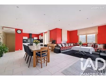 maison 5 pièces 168 m²