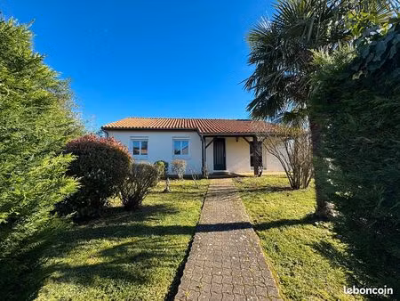 maison 4 pièces 87 m²