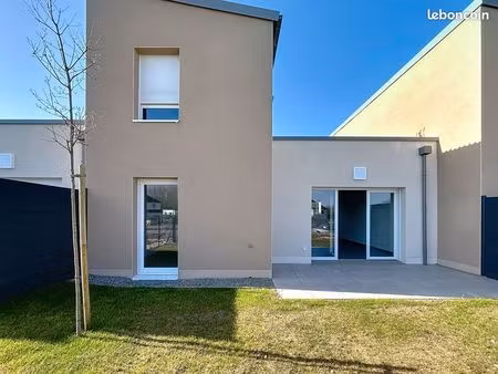 maison - 4 pièces - callunes