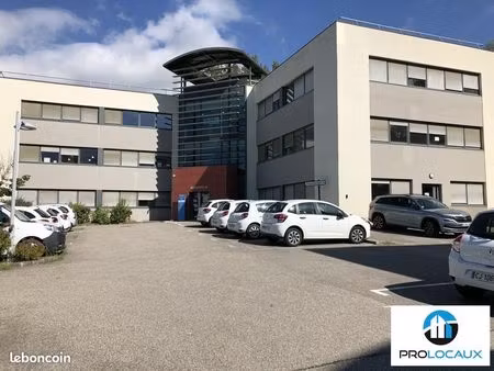 bureaux 3644 m² bernin