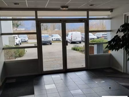 bureaux 280 m² montbonnot saint martin
