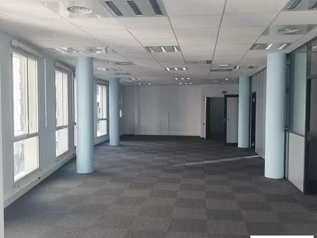 bureaux 167 m² seyssinet pariset