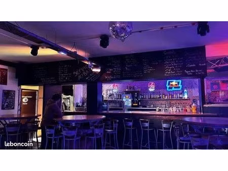 fonds de commerce bar et murs local commercial - prapoutel les 7 laux