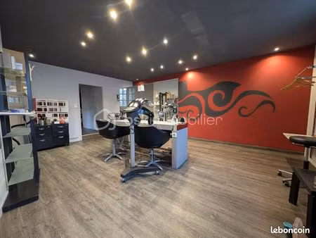 commerce coiffure ploermel