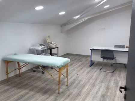 location cabinet médical