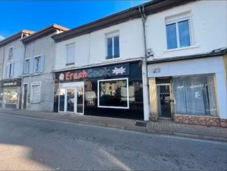 fond de commerce restauration rapide