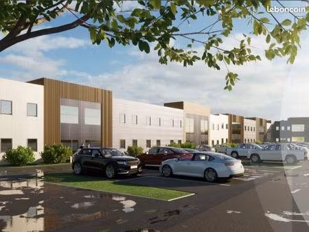 bureaux 986 m² apprieu