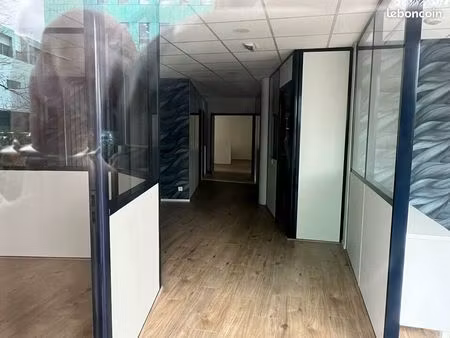 local commercial 334 m² echirolles