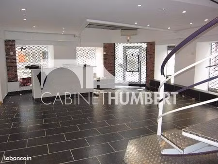local commercial 310 m²