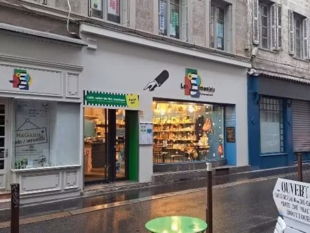 pépite dans l'hypercentre de st etienne - vente local commercial