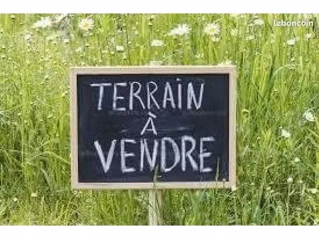 terrain 4681 m² oyre
