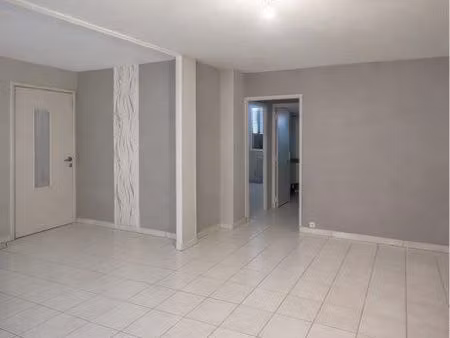 appartement t4 75m2 lumineux