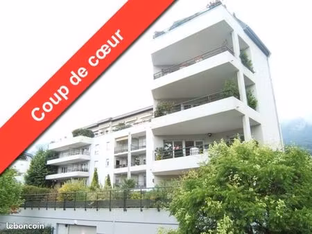 appartement 2 pièces 53 m²