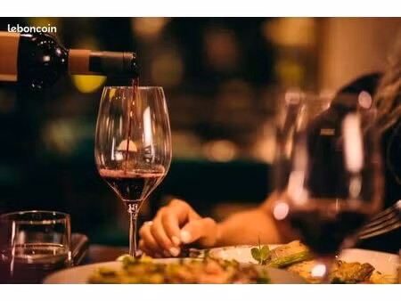 fonds de commerce restaurant