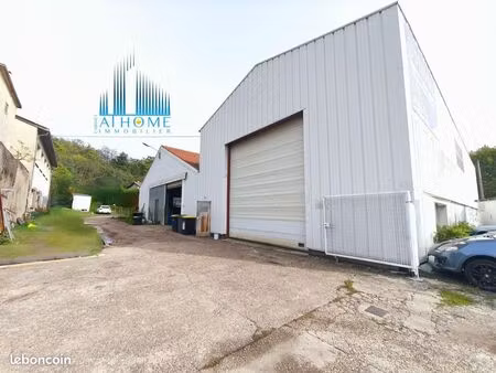 local industriel lorette