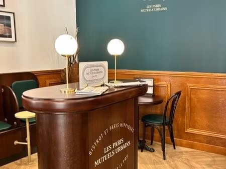 murs commerciaux loués emplacement n°1