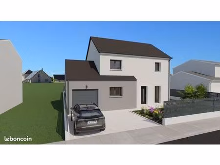 maison 5 pièces 110 m²