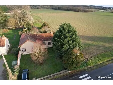 maison 5 pièces 100 m²