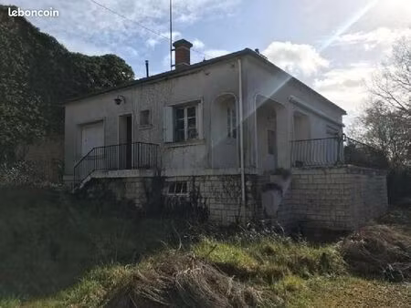 maison 4 pièces 110 m²