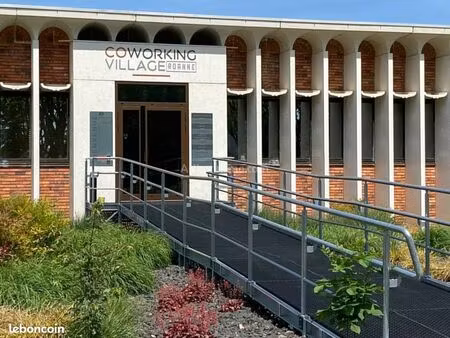 bureaux 100 m² roanne