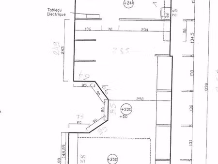 ultra centre local commercial 35m²