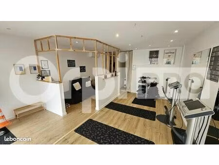 local commercial 40 m²