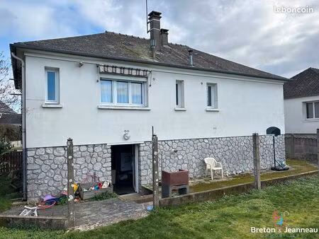 maison 6 pièces 96 m²