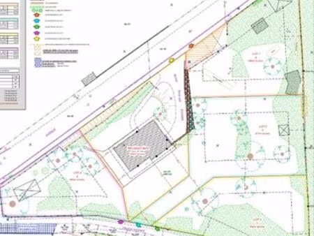 3 terrains viabilises