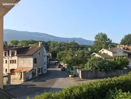 appartement 4 pièces 63 m² collonges sous salève