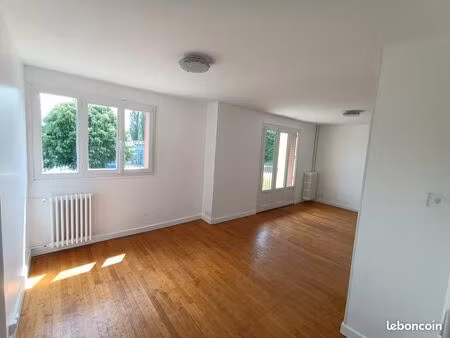 appartement t3 67m²