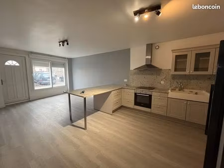 appartement 3 pièces 81 m²