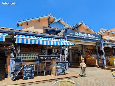 à louer : marché marian  halle couverte de 400m2 idéalement située sur les allées ortal à 