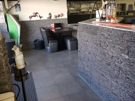 murs et fonds de commerce brasserie bar pmu fdj location chambres