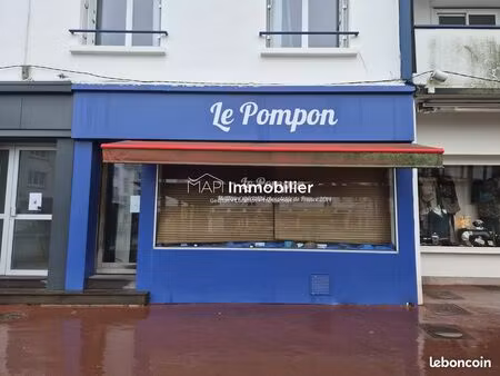 local commercial 38 m² lorient
