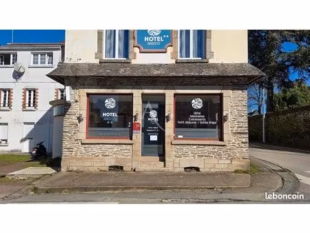 local commercial 41 m² ploermel