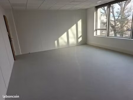 bureaux neufs bepos  à partir de 23  29  45  196 & 397 m²