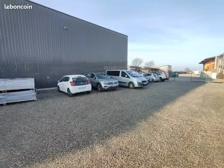 bureaux 220 m² janneyrias