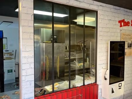 fastfood sur merignac leburck