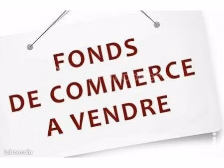 restaurant fast food 65 m carré