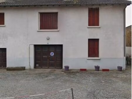 maison roussac 136 m2