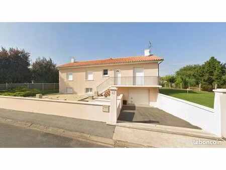 pavillon 4 pièces 100 m²