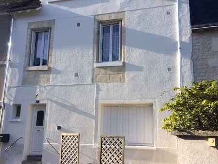 immeuble 9 pièces 163 m² la roche posay