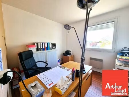 bureaux 92 m² poitiers
