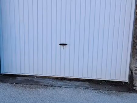 garage à louer